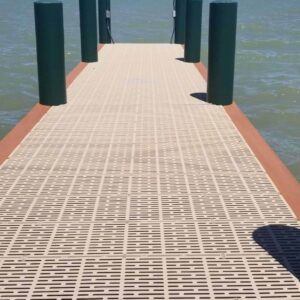 Thruflow Legacy Deck - Low Maintenance