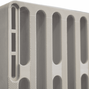Thruflow Surge Hole Decking
